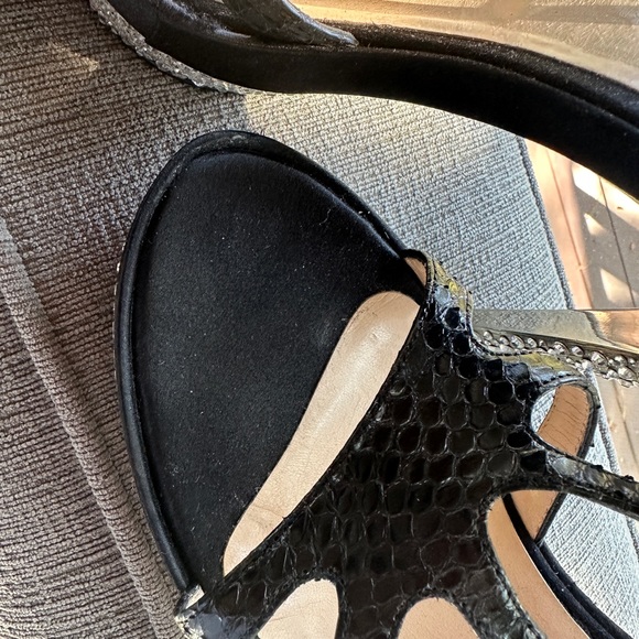 NEW Casadei high heels / beautiful / no flaws at all! See pictures/video - Picture 4 of 10